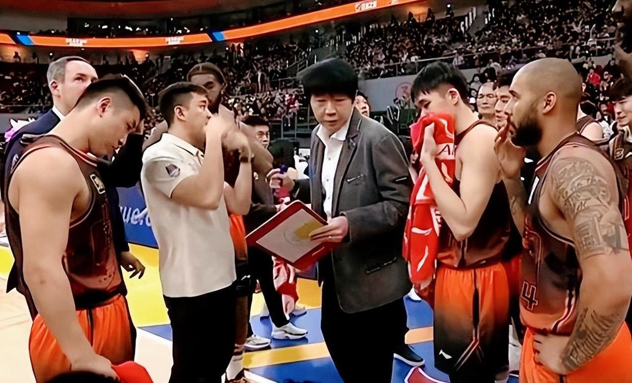 广东男篮最新比赛赛程表