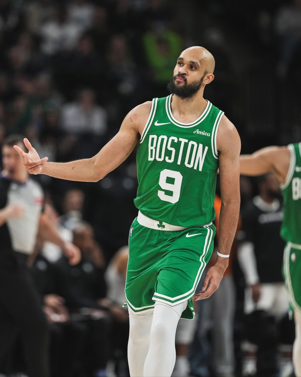 波士顿凯尔特人发布备战花絮；赛前刷新队史纪录；足总杯任务艰巨；年轻球员得到机会的简单介绍